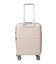 Валіза Snowball 49203 маленька S шампань - картинка, зображення, фото