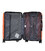 Чемодан Semi Line 20" (S) Orange (T5614-1) картинка, изображение, фото