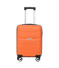 Чемодан Semi Line 20" (S) Orange (T5614-1) картинка, изображение, фото