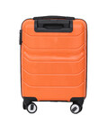 Чемодан Semi Line 20" (S) Orange (T5614-1) картинка, изображение, фото