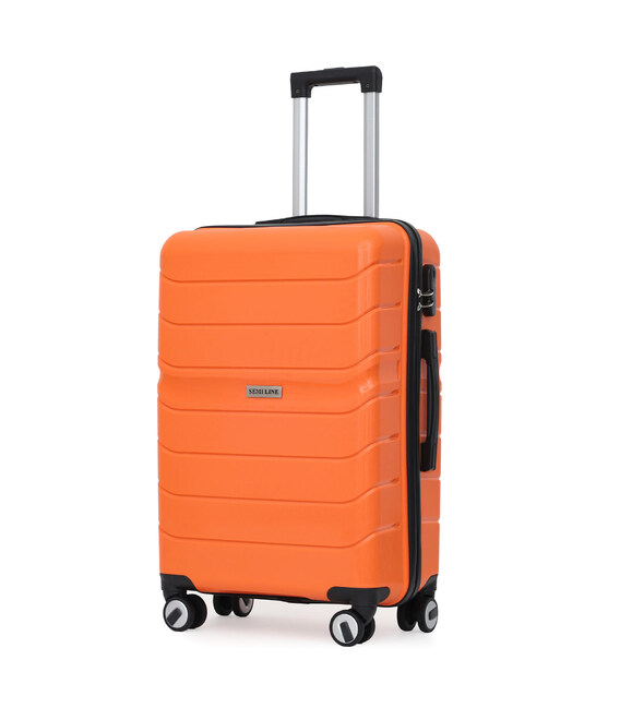 Валіза Semi Line 26" (M) Orange (T5614-2) фото, картинка, изображение