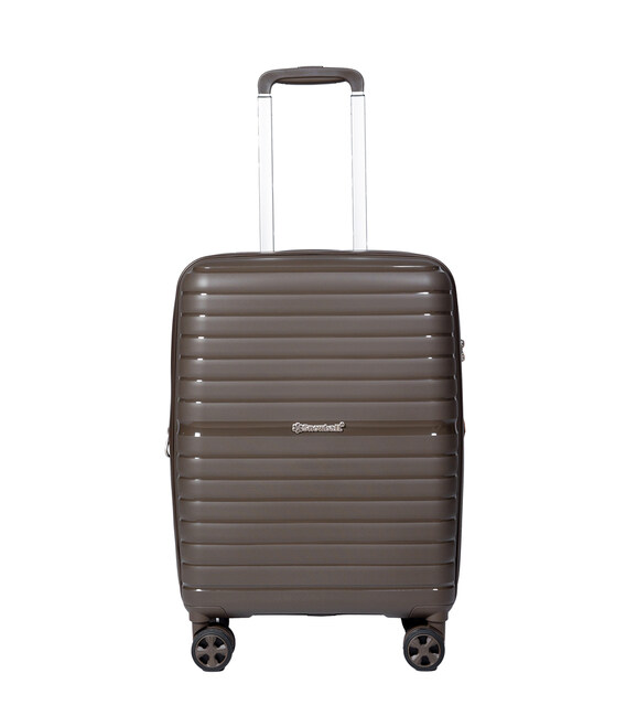 Валіза Snowball 49203 маленька S коричнева - картинка, зображення, фото валізи
