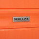 Чемодан Semi Line 26" (M) Orange (T5614-2) фото