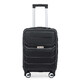 Валіза Semi Line 20" (S) Black (T5618-1) - картинка, зображення, фото валізи