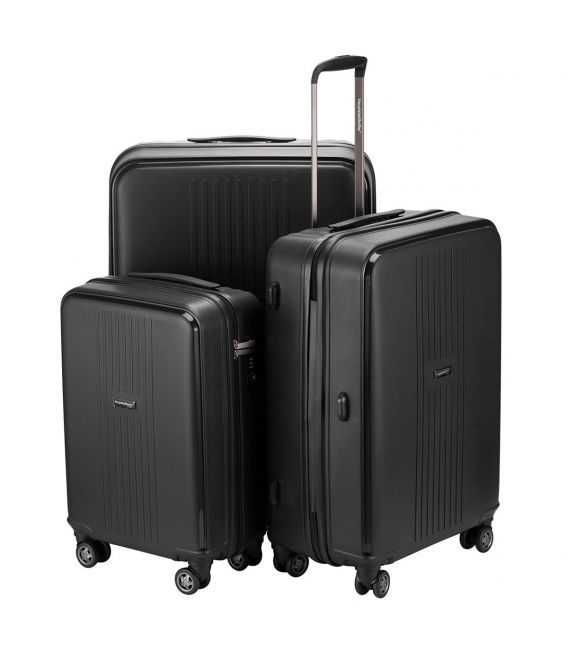 Набір Валіз Hauptstadtkoffer F-Hain чорний картинка, зображення, фото