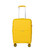 Чемодан Snowball 49203 маленький S желтый фото, картинка, изображение