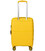 Валіза Snowball 49203 маленька S жовта картинка, зображення, фото