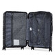 Чемодан Semi Line 26" (M) Black (T5618-2) фото