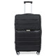 Валіза Semi Line 30" (L) Black (T5618-3) - картинка, зображення, фото валізи