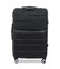 Валіза Semi Line 30" (L) Black (T5618-3) - картинка, зображення, фото валізи