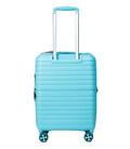 Чемодан Snowball 49203 маленький S голубой фото, картинка, изображение