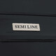 Чемодан Semi Line 30" (L) Black (T5618-3) фото