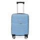 Валіза Semi Line 20" (S) Blue (T5616-1) - картинка, зображення, фото валізи