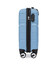 Валіза Semi Line 20" (S) Blue (T5616-1) - картинка, зображення, фото валізи