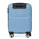 Валіза Semi Line 20" (S) Blue (T5616-1) - картинка, зображення, фото валізи