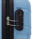 Валіза Semi Line 20" (S) Blue (T5616-1) - картинка, зображення, фото валізи
