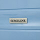 Чемодан Semi Line 20" (S) Blue (T5616-1) фото