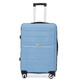 Чемодан Semi Line 26" (M) Blue (T5616-2) фото
