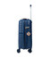 Валіза Snowball 49203 маленька S синя - картинка, зображення, фото