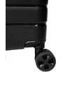 Чемодан Snowball 49203 Mini черный фото, картинка, изображение