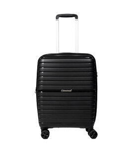 Валіза Snowball 49203 маленька S чорна картинка, зображення, фото