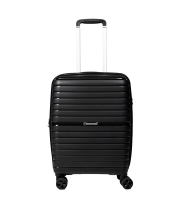 Чемодан Snowball 49203 Mini черный фото, картинка, изображение