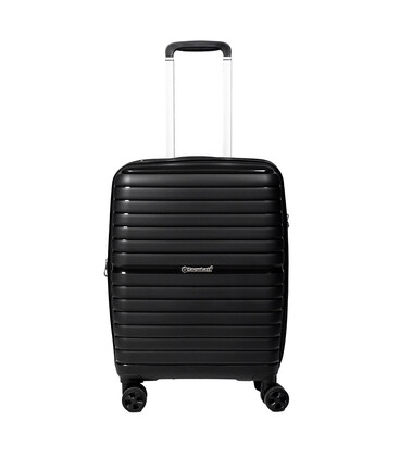 Валіза Snowball 49203 маленька S чорна картинка, зображення, фото