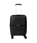 Чемодан Snowball 49203 Mini черный фото, картинка, изображение