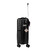Чемодан Snowball 49203 Mini черный фото, картинка, изображение