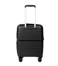 Чемодан Snowball 49203 Mini черный фото, картинка, изображение