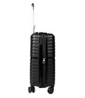 Чемодан Snowball 49203 Mini черный фото, картинка, изображение