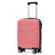 Валіза Semi Line 20" (S) Pink (T5615-1) - картинка, зображення, фото валізи
