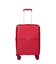 Чемодан Snowball 49203 маленький S красный фото, картинка, изображение