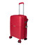 Валіза Snowball 49203 маленька S червона - картинка, зображення, фото валізи