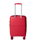 Валіза Snowball 49203 маленька S червона - картинка, зображення, фото валізи