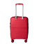 Чемодан Snowball 49203 маленький S красный фото, картинка, изображение