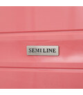 Чемодан Semi Line 30" (L) Pink (T5615-3) картинка, изображение, фото