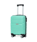 Валіза Semi Line 20" (S) Sea Green (T5617-1) фото, картинка, изображение
