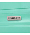 Валіза Semi Line 20" (S) Sea Green (T5617-1) фото, картинка, изображение
