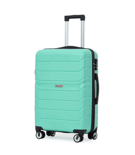 Валіза Semi Line 26" (M) Sea Green (T5617-2) фото, картинка, изображение
