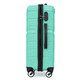 Валіза Semi Line 26" (M) Sea Green (T5617-2) - картинка, зображення, фото