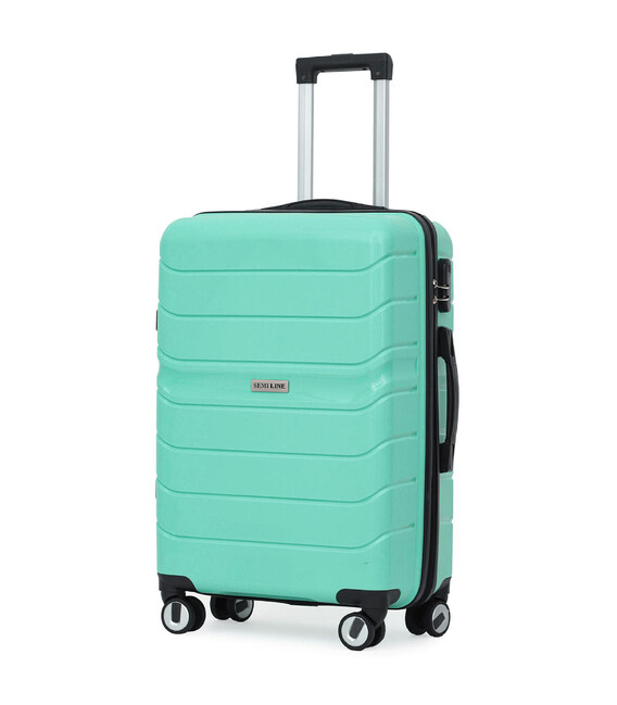 Валіза Semi Line 30" (L) Sea Green (T5617-3) фото, картинка, изображение