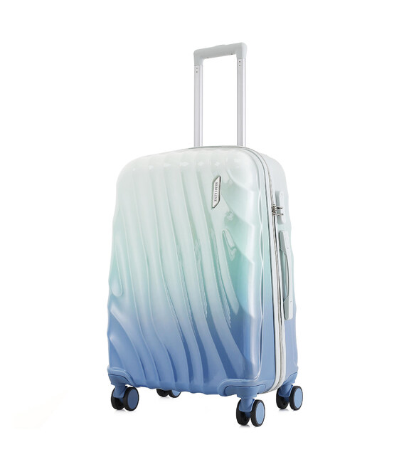 Валіза Semi Line 25" (M) Blue/Navy Gradient (T5648-2) фото, картинка, изображение