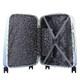 Валіза Semi Line 25" (M) Blue/Navy Gradient (T5648-2) - картинка, зображення, фото