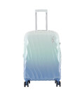 Чемодан Semi Line 25" (M) Blue/Navy Gradient (T5648-2) картинка, изображение, фото