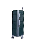 Валіза Carbon 147 середня M темно-зелена картинка, зображення, фото