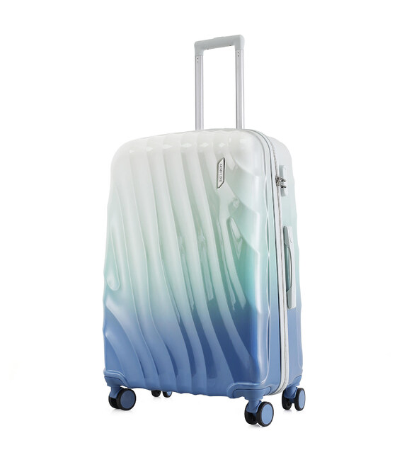 Валіза Semi Line 29" (L) Blue/Navy Gradient (T5648-3) фото, картинка, изображение