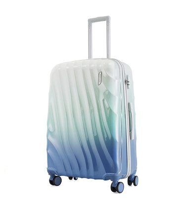 Валіза Semi Line 29" (L) Blue/Navy Gradient (T5648-3) фото, картинка, изображение