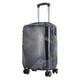 Валіза Semi Line 20" (S) Black Pattern (T5651-1) - картинка, зображення, фото валізи