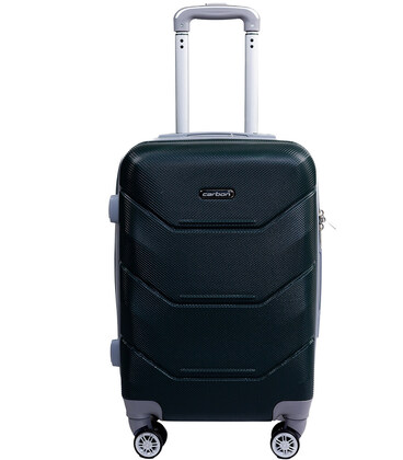 Валіза Carbon 147 маленька S темно-зелена картинка, зображення, фото